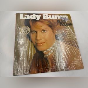 Penny McLean Lady Bump Vinyl Record 1975